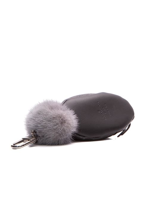 louis vuitton chinchilla|Products by Louis Vuitton: LV Chinchilla Pouch.